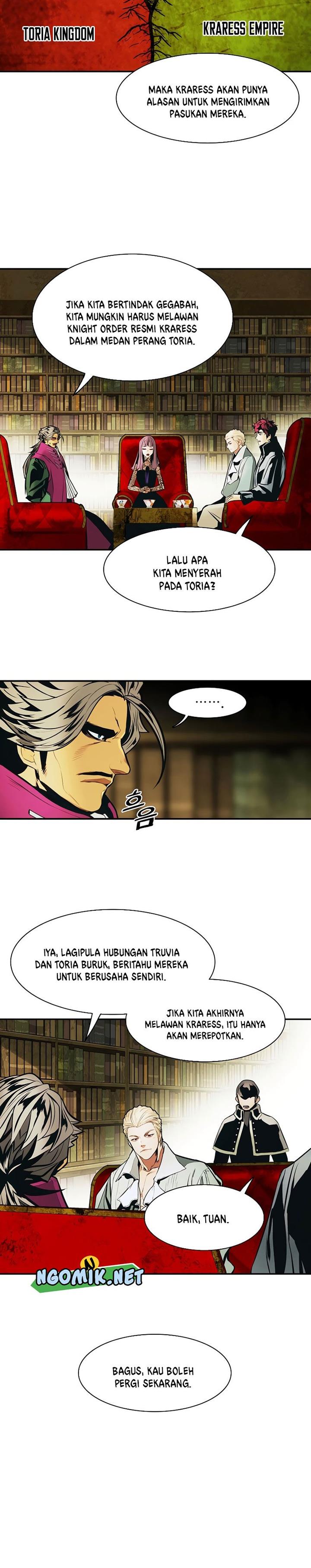 MookHyang – Dark Lady Chap 173 - Next Chap 174