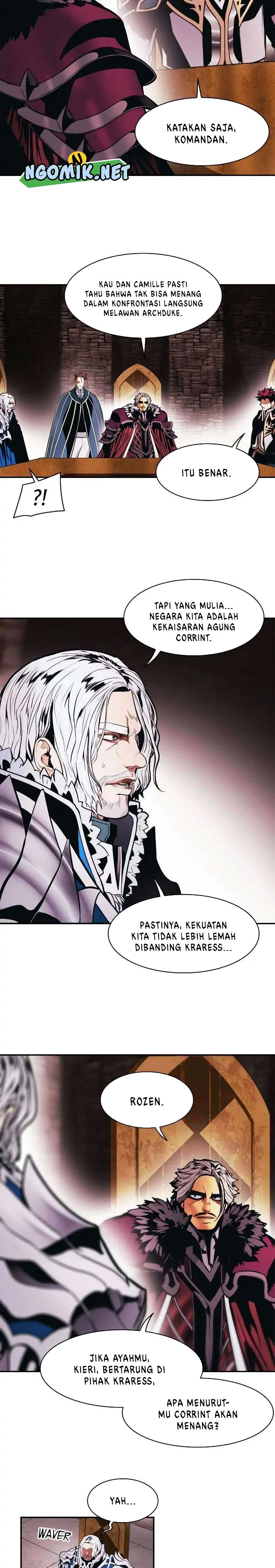 MookHyang – Dark Lady Chap 187 - Next Chap 188