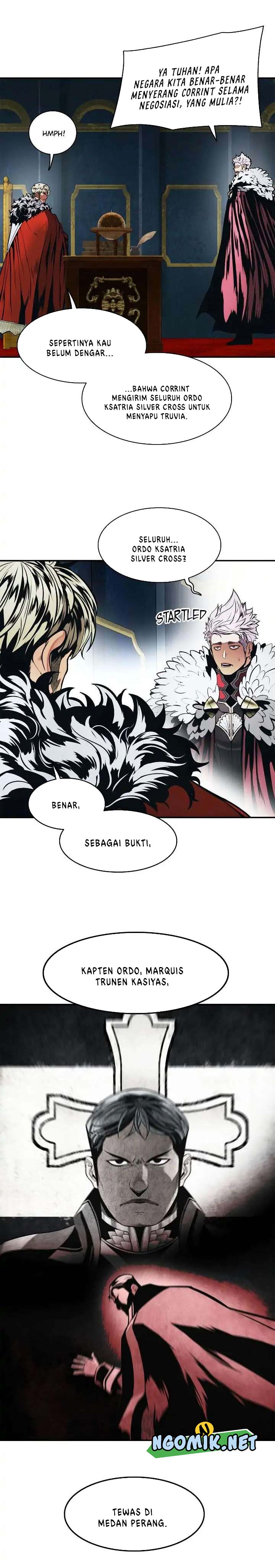 MookHyang – Dark Lady Chap 187 - Next Chap 188