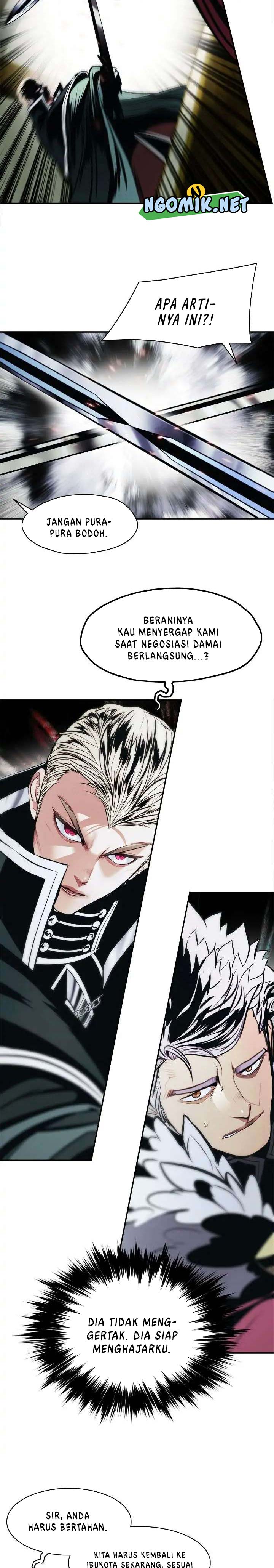 MookHyang – Dark Lady Chap 187 - Next Chap 188