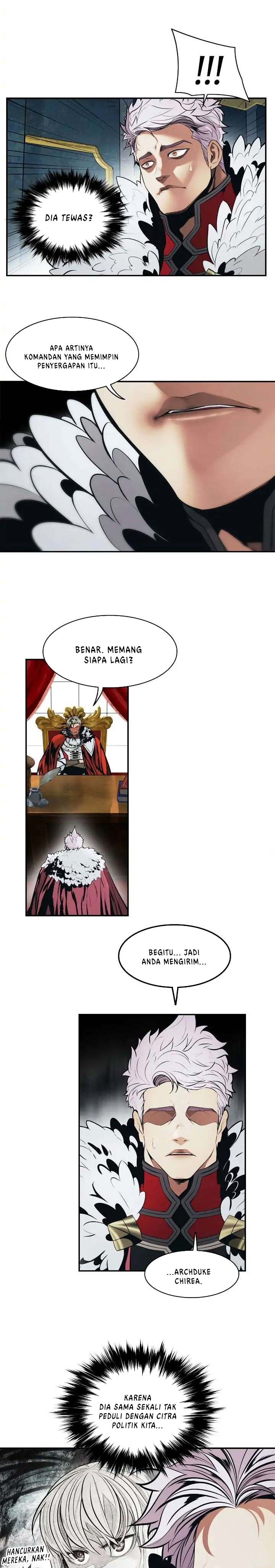 MookHyang – Dark Lady Chap 187 - Next Chap 188