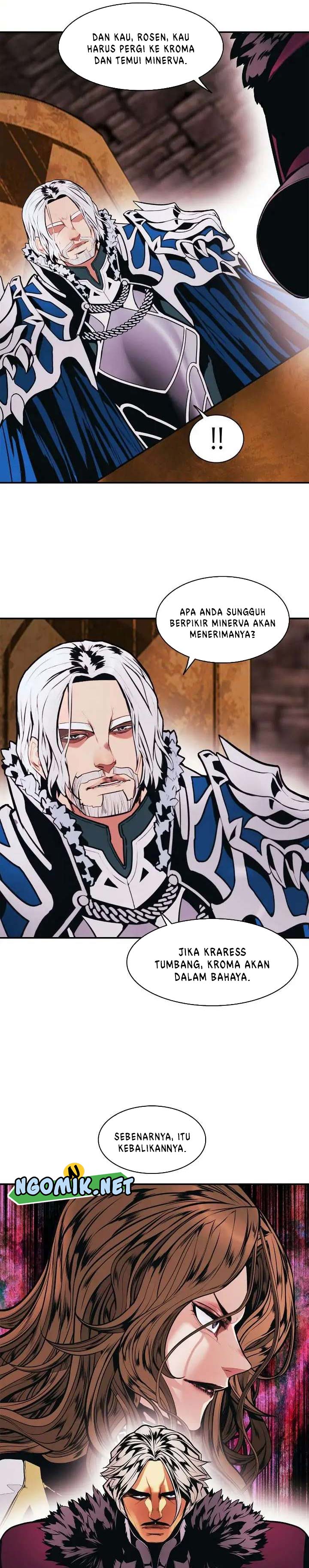 MookHyang – Dark Lady Chap 187 - Next Chap 188