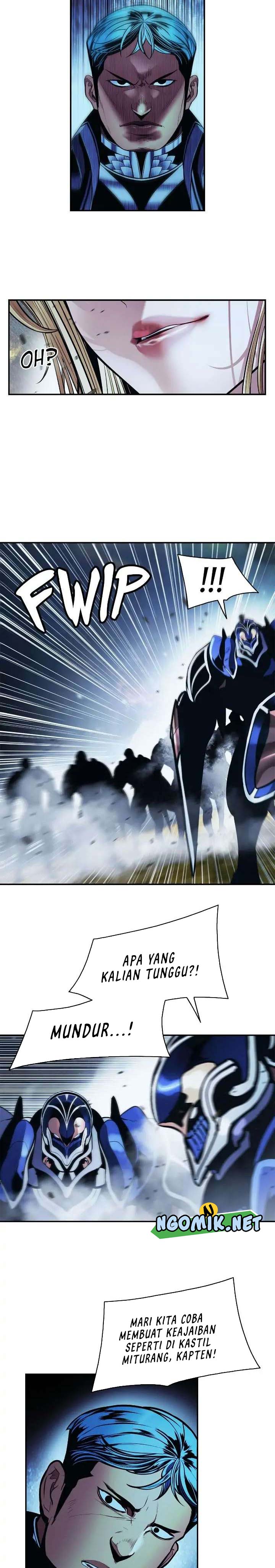 MookHyang – Dark Lady Chap 187 - Next Chap 188