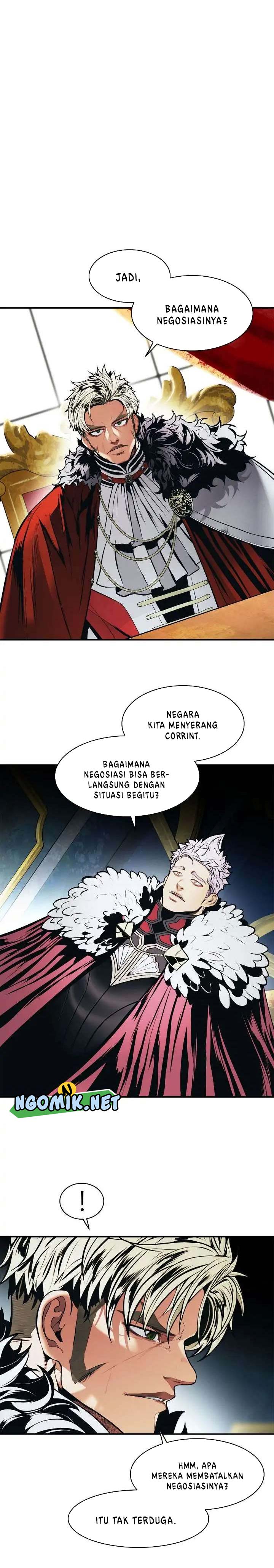 MookHyang – Dark Lady Chap 187 - Next Chap 188