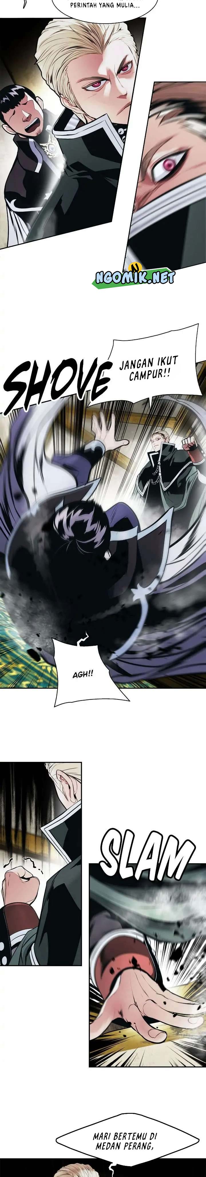 MookHyang – Dark Lady Chap 187 - Next Chap 188