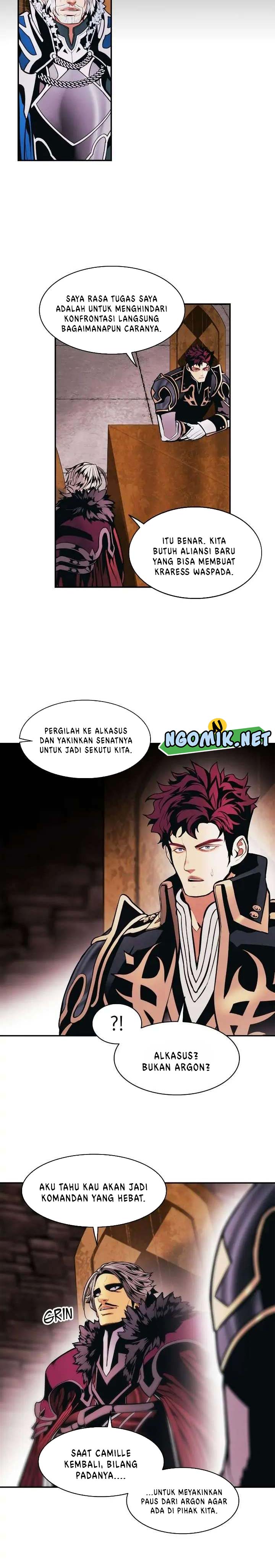 MookHyang – Dark Lady Chap 187 - Next Chap 188