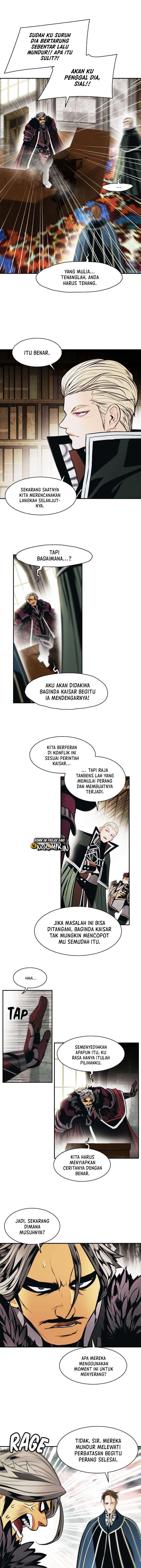 MookHyang – Dark Lady Chap 184 - Next Chap 185