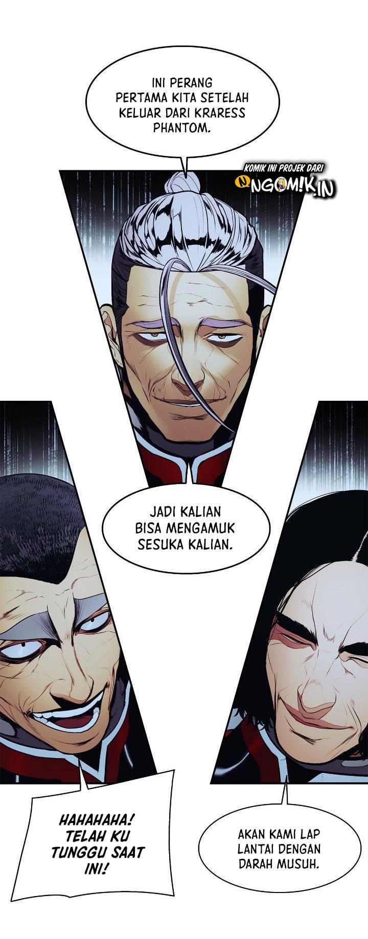 MookHyang – Dark Lady Chap 184 - Next Chap 185