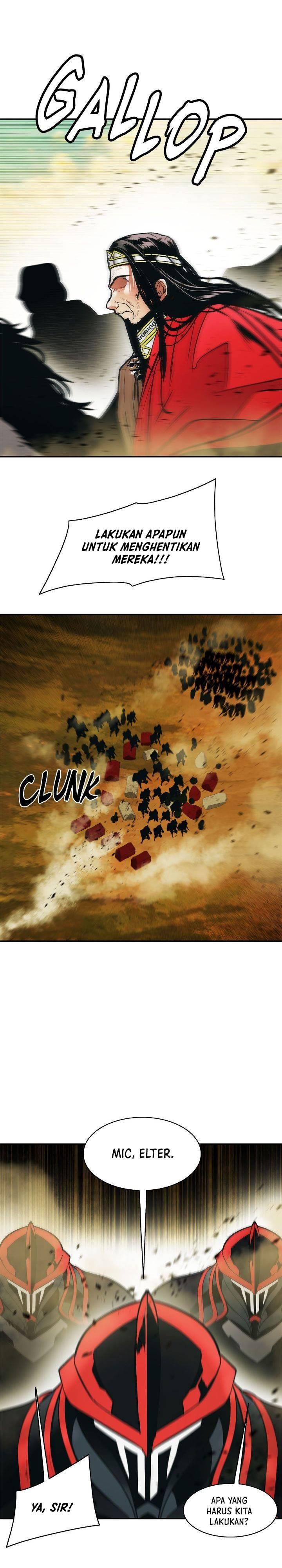 MookHyang – Dark Lady Chap 184 - Next Chap 185