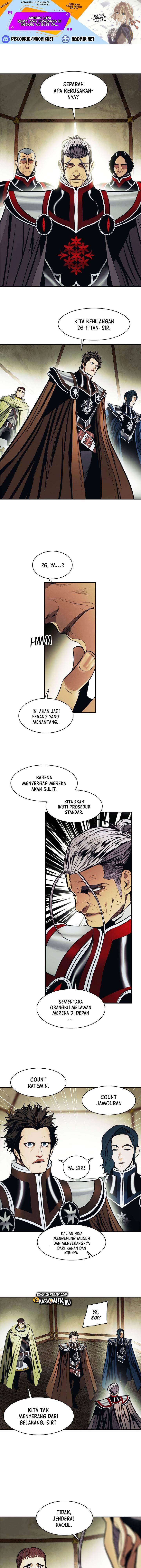 MookHyang – Dark Lady Chap 184 - Next Chap 185