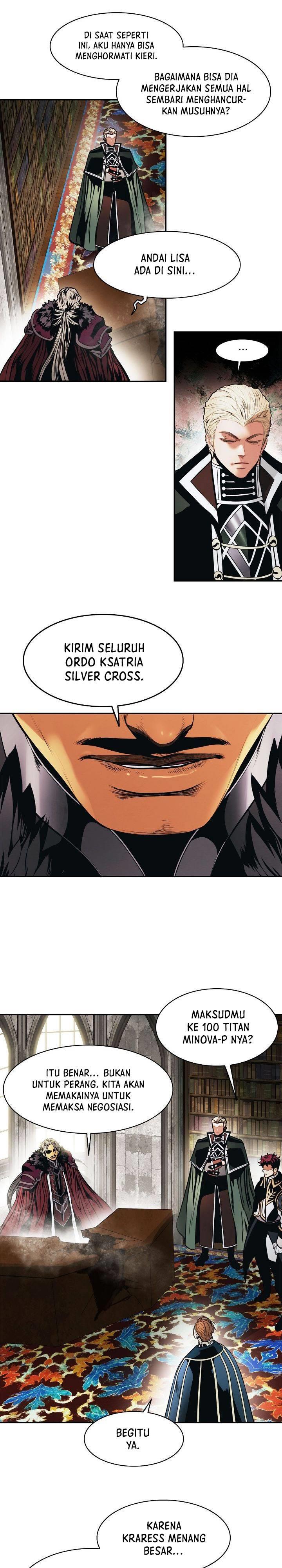 MookHyang – Dark Lady Chap 184 - Next Chap 185