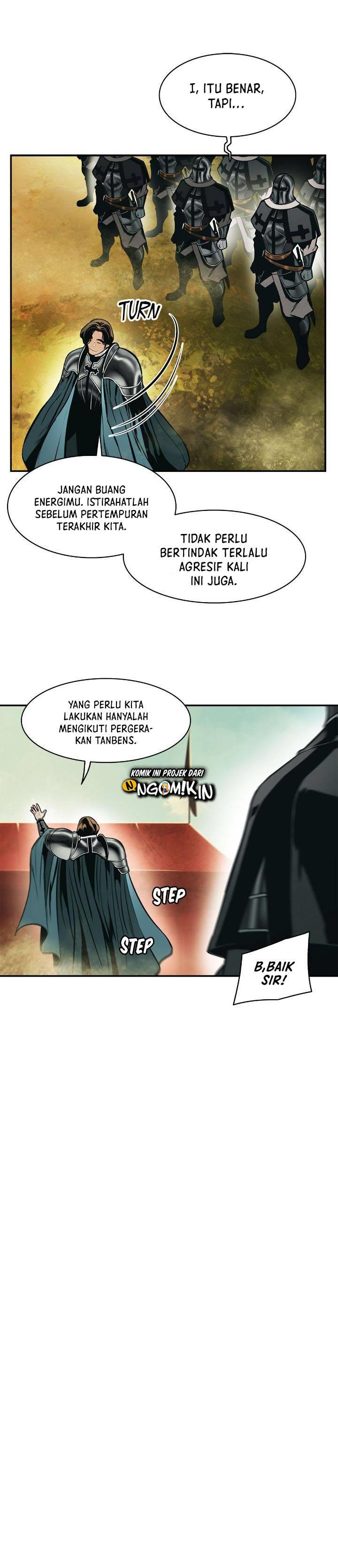 MookHyang – Dark Lady Chap 184 - Next Chap 185