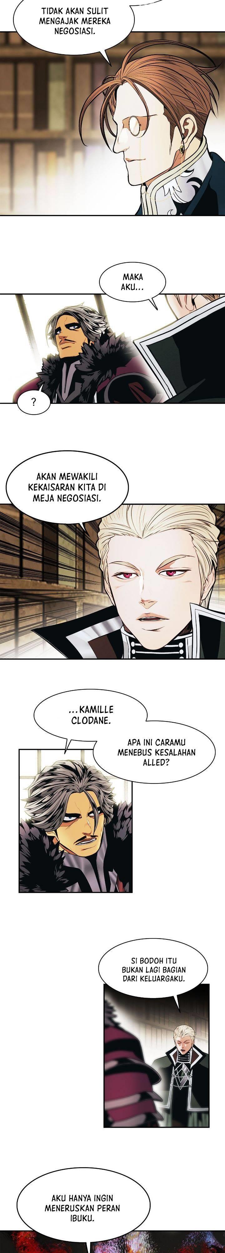 MookHyang – Dark Lady Chap 184 - Next Chap 185