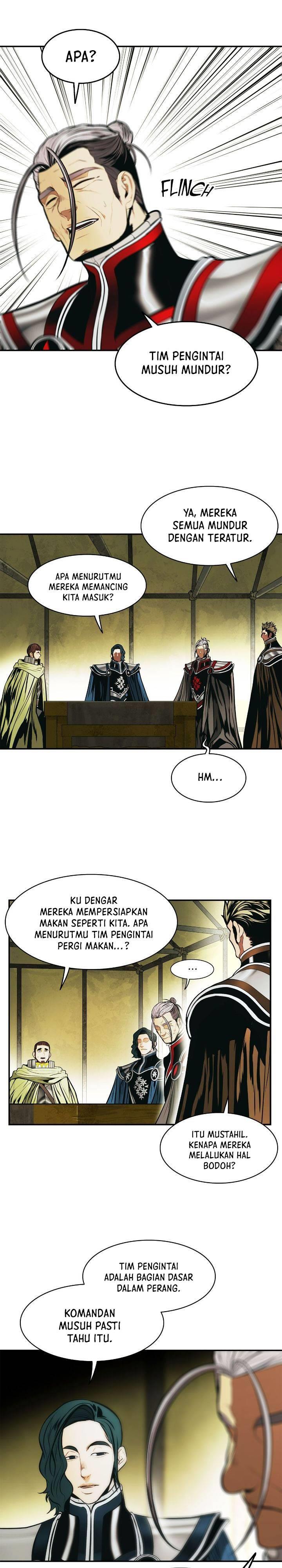 MookHyang – Dark Lady Chap 184 - Next Chap 185