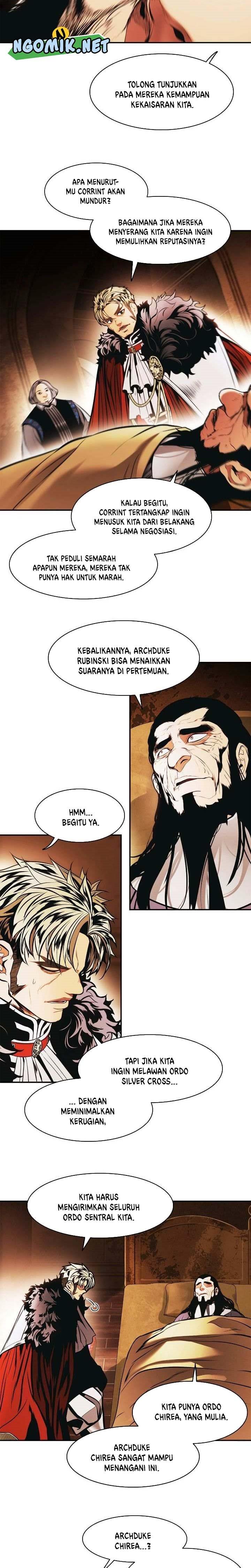 MookHyang – Dark Lady Chap 185 - Next Chap 186