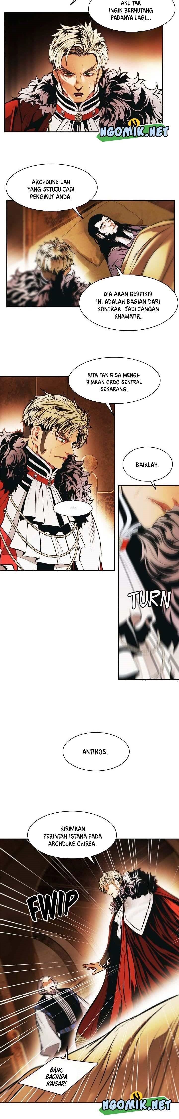 MookHyang – Dark Lady Chap 185 - Next Chap 186