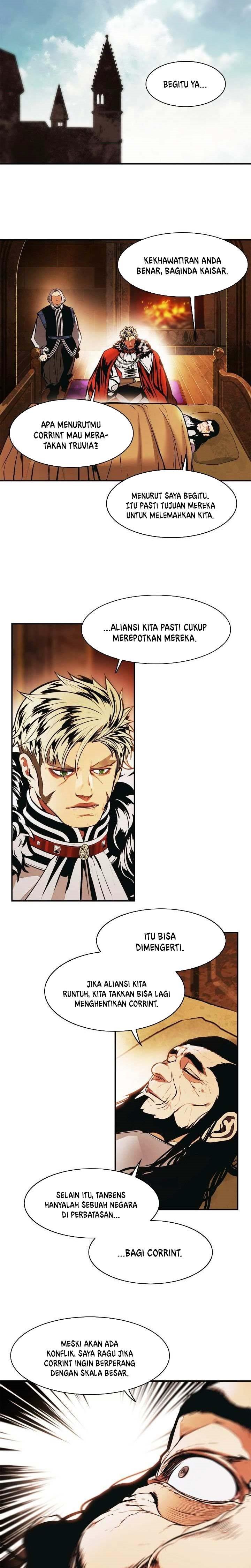 MookHyang – Dark Lady Chap 185 - Next Chap 186