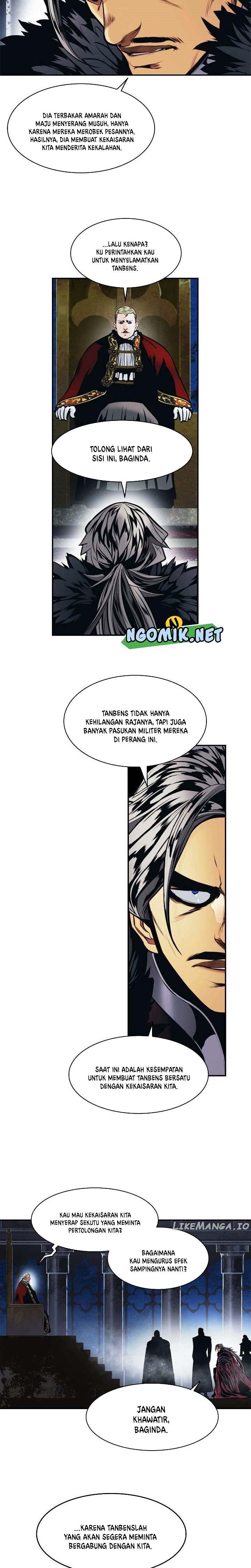 MookHyang – Dark Lady Chap 185 - Next Chap 186