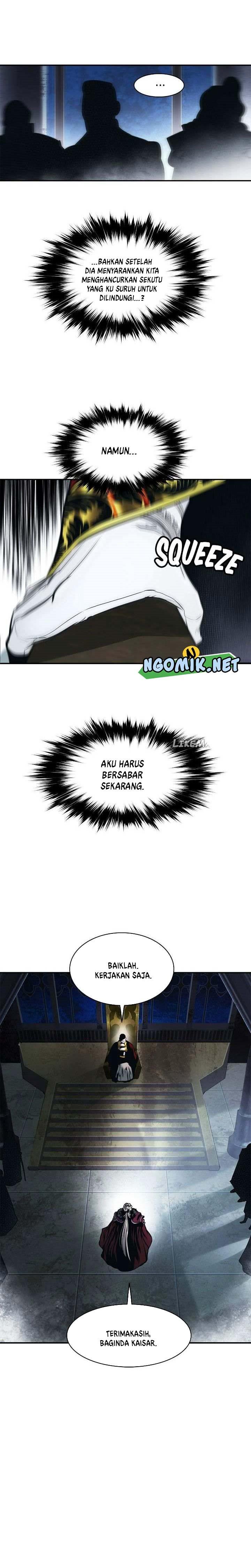 MookHyang – Dark Lady Chap 185 - Next Chap 186