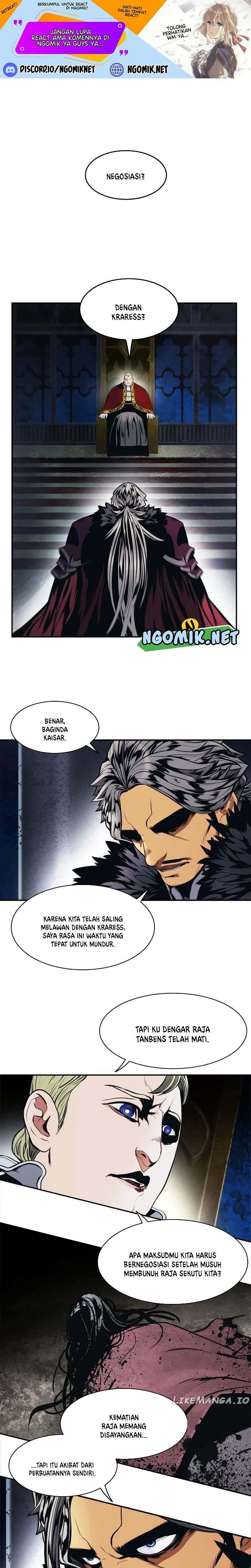 MookHyang – Dark Lady Chap 185 - Next Chap 186