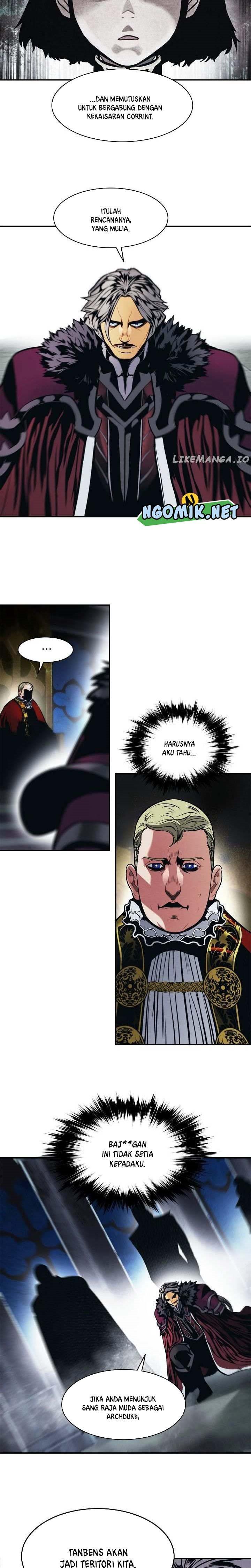 MookHyang – Dark Lady Chap 185 - Next Chap 186