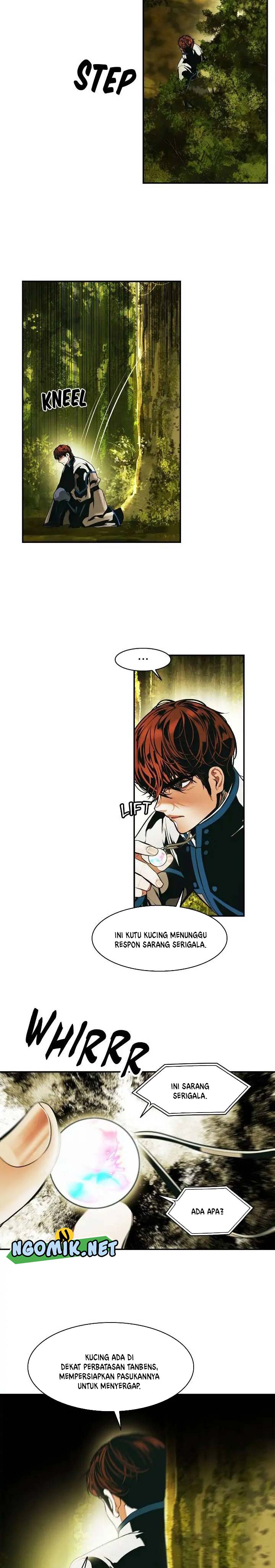 MookHyang – Dark Lady Chap 186 - Next Chap 187