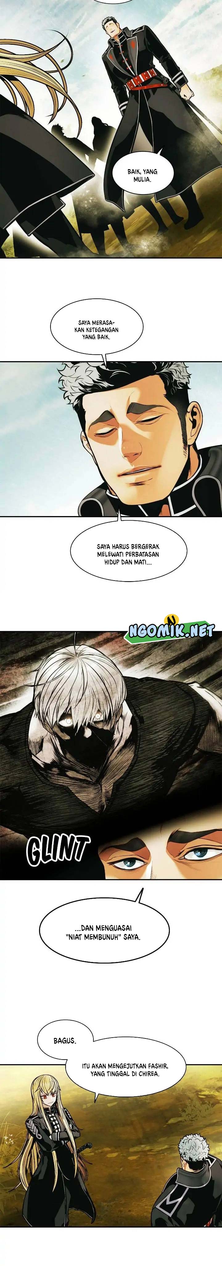 MookHyang – Dark Lady Chap 186 - Next Chap 187