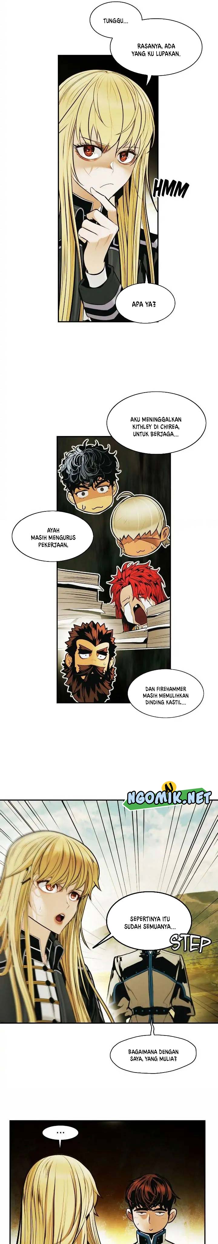 MookHyang – Dark Lady Chap 186 - Next Chap 187