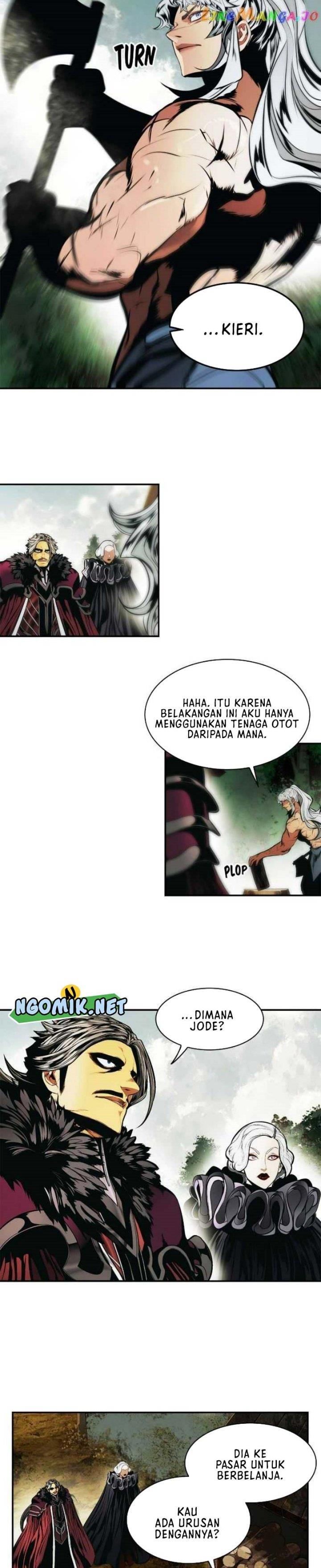 MookHyang – Dark Lady Chap 188 - Next Chap 189