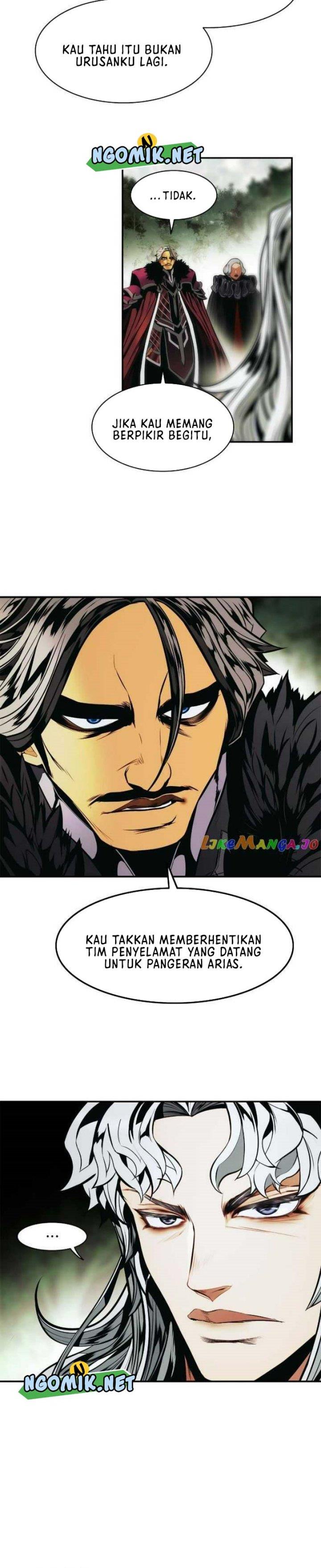 MookHyang – Dark Lady Chap 188 - Next Chap 189