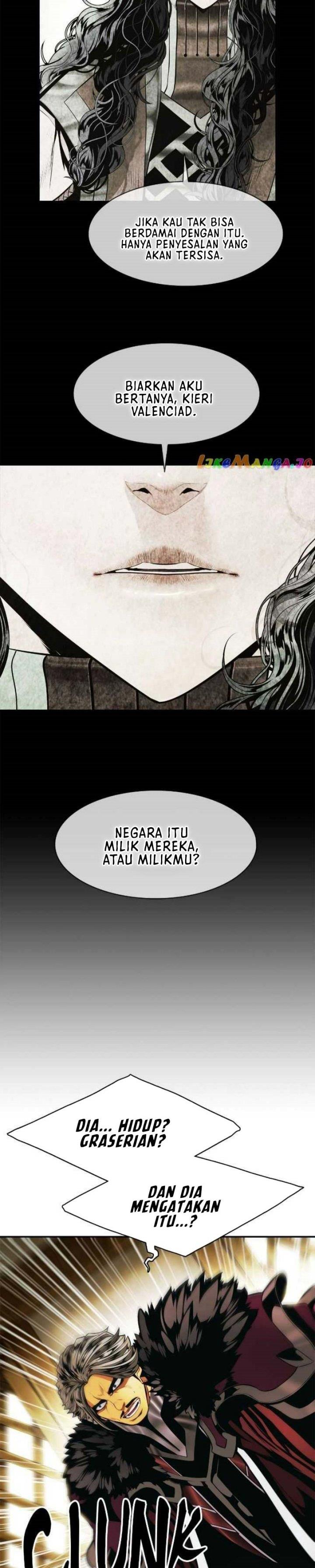 MookHyang – Dark Lady Chap 188 - Next Chap 189