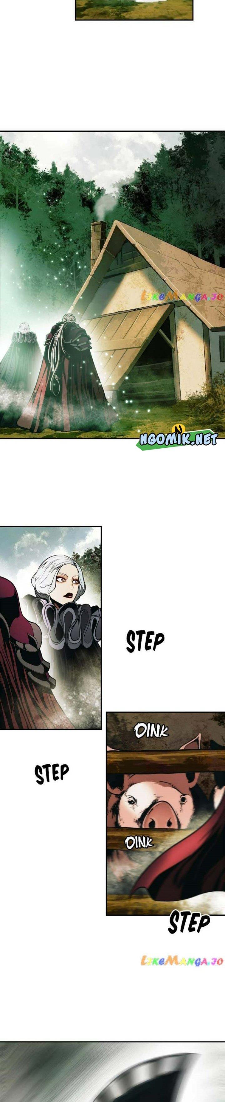 MookHyang – Dark Lady Chap 188 - Next Chap 189