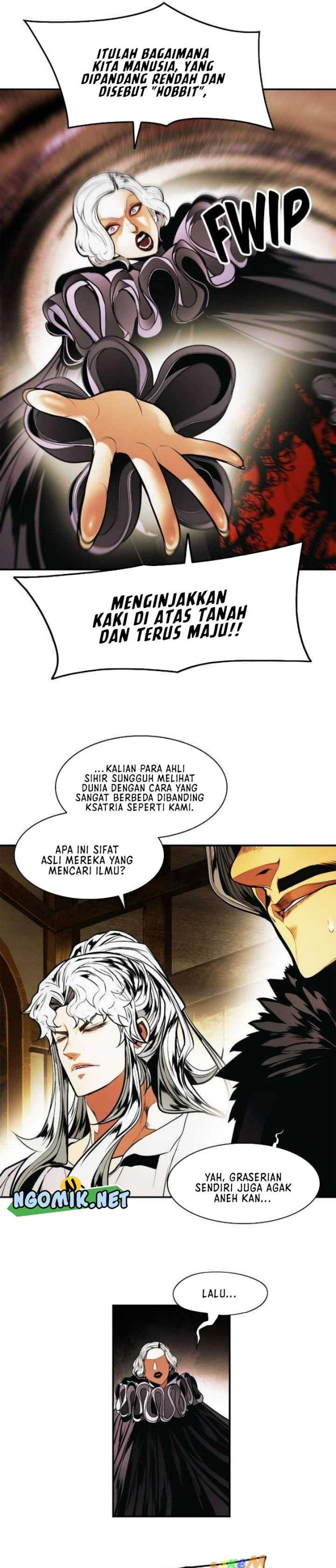 MookHyang – Dark Lady Chap 188 - Next Chap 189