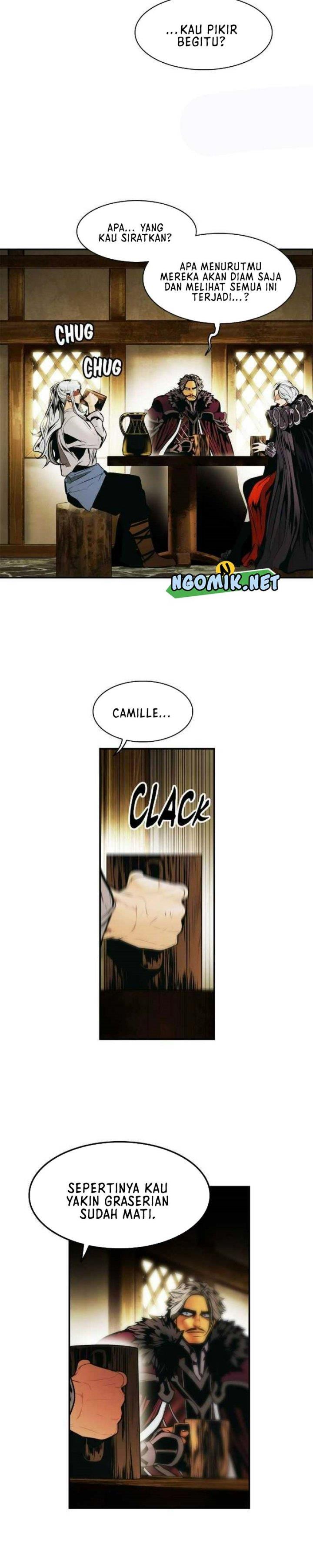MookHyang – Dark Lady Chap 188 - Next Chap 189