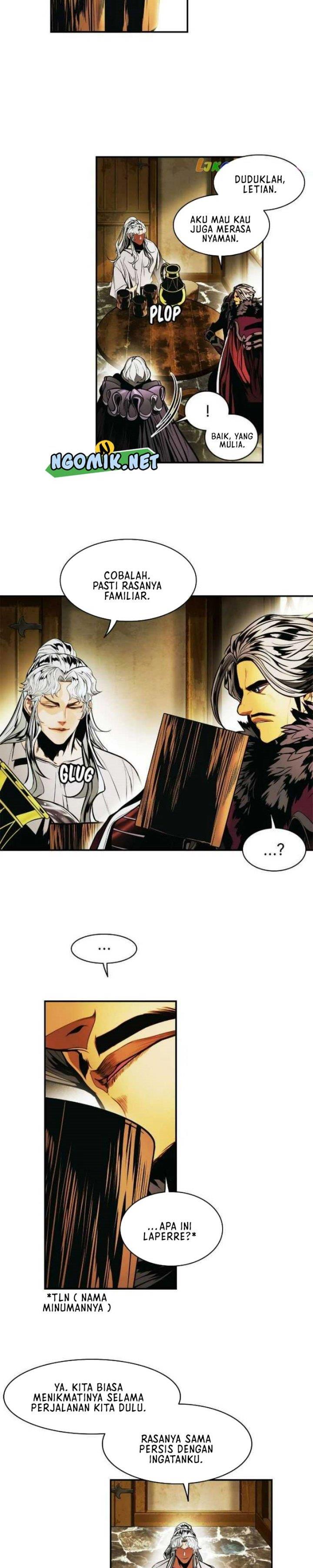 MookHyang – Dark Lady Chap 188 - Next Chap 189