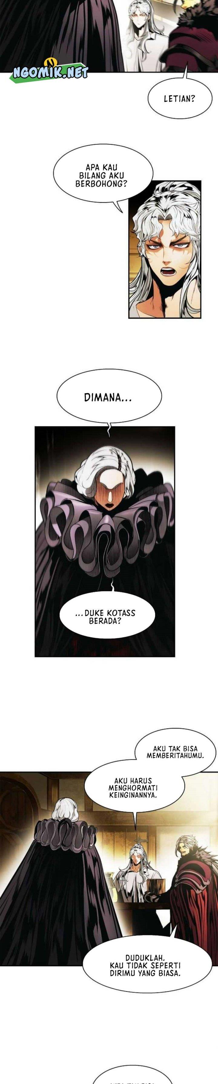 MookHyang – Dark Lady Chap 188 - Next Chap 189