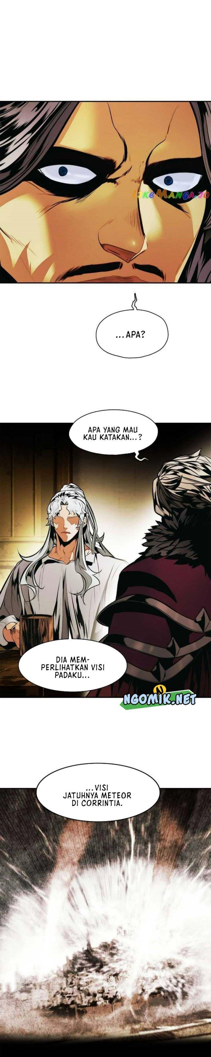 MookHyang – Dark Lady Chap 188 - Next Chap 189