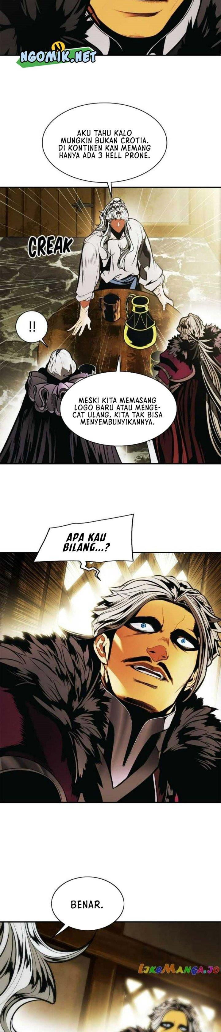 MookHyang – Dark Lady Chap 188 - Next Chap 189