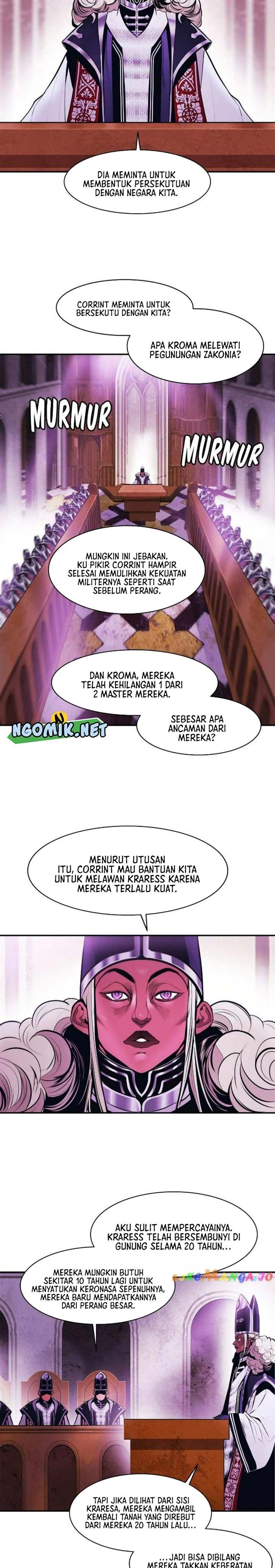 MookHyang – Dark Lady Chap 189 - Next Chap 190