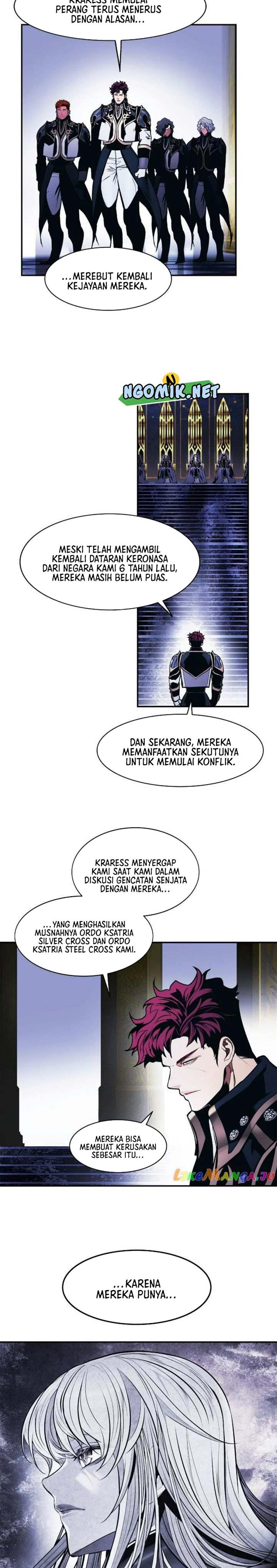 MookHyang – Dark Lady Chap 189 - Next Chap 190