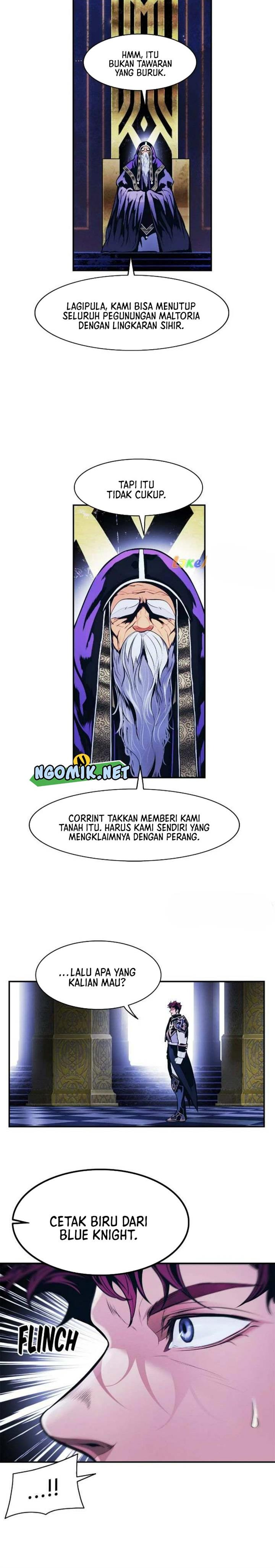 MookHyang – Dark Lady Chap 189 - Next Chap 190