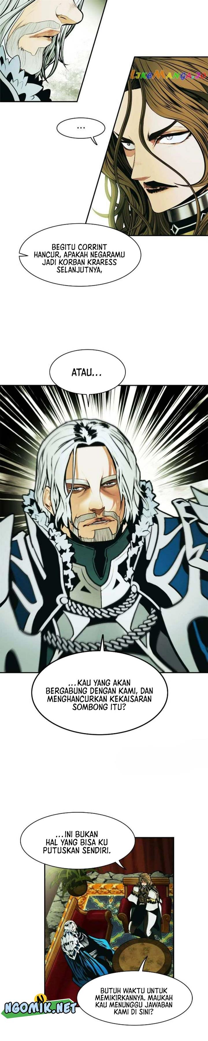 MookHyang – Dark Lady Chap 189 - Next Chap 190