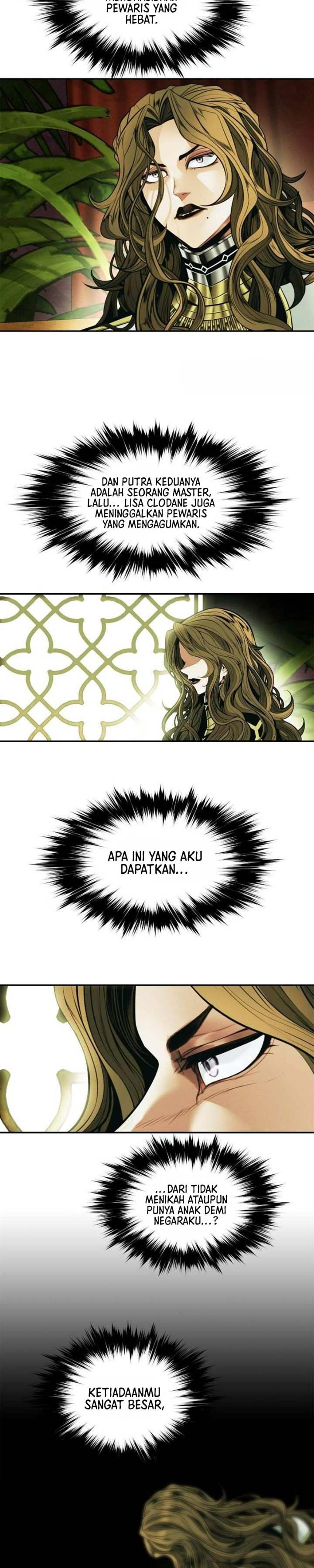MookHyang – Dark Lady Chap 189 - Next Chap 190