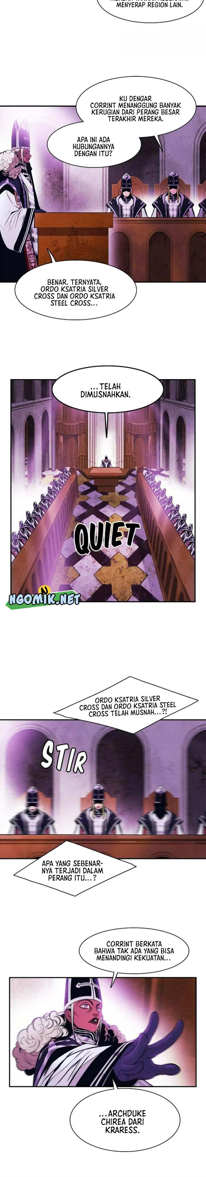 MookHyang – Dark Lady Chap 189 - Next Chap 190