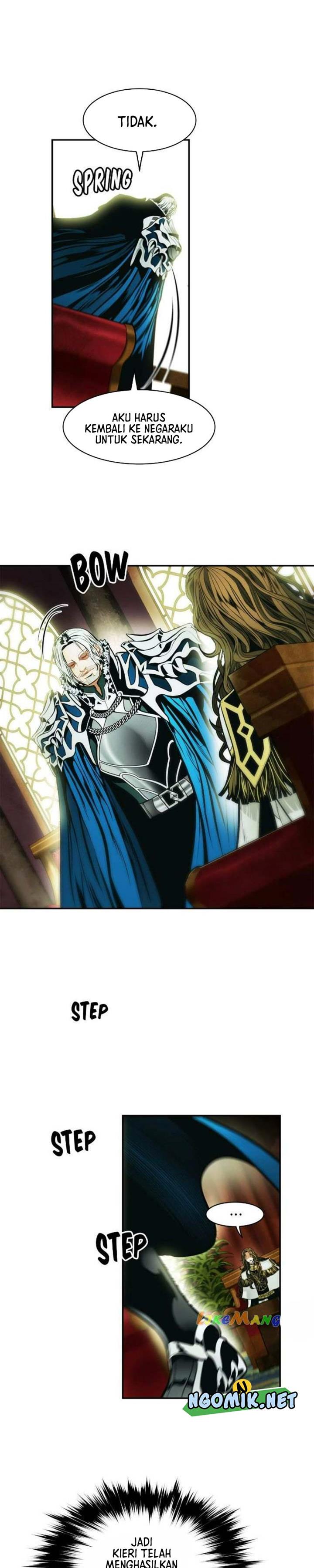 MookHyang – Dark Lady Chap 189 - Next Chap 190