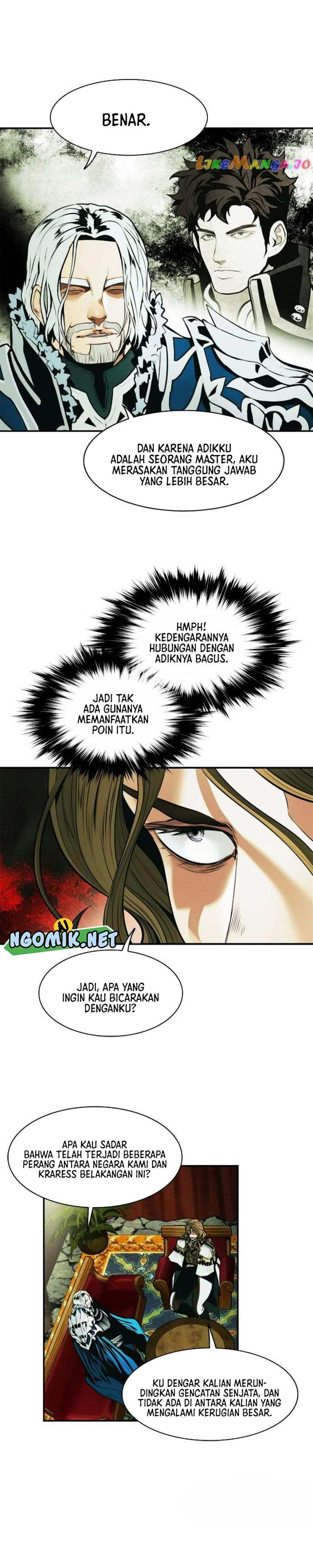 MookHyang – Dark Lady Chap 189 - Next Chap 190