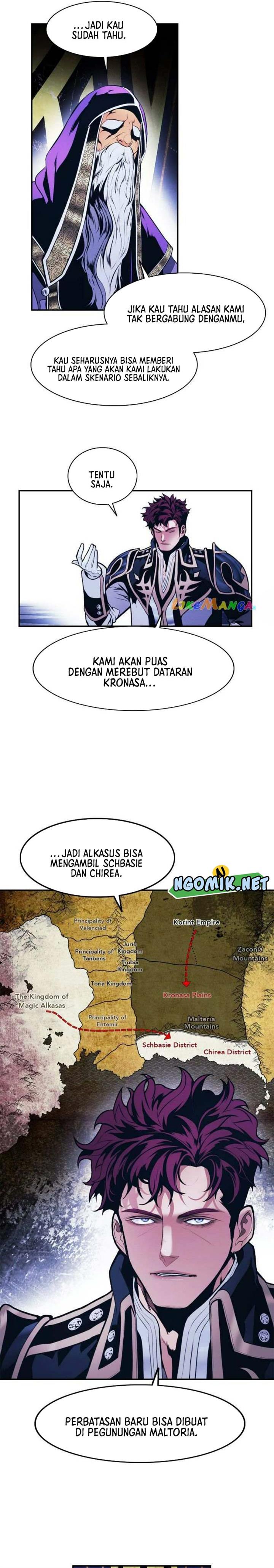 MookHyang – Dark Lady Chap 189 - Next Chap 190