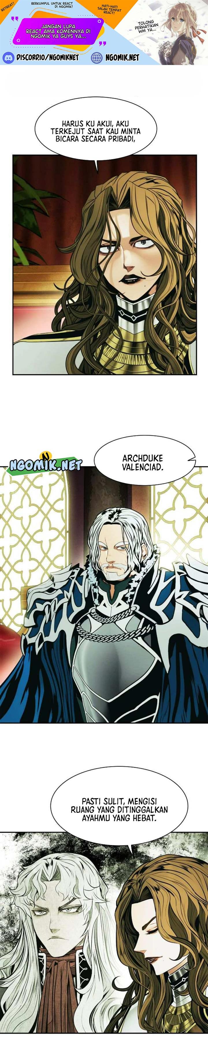 MookHyang – Dark Lady Chap 189 - Next Chap 190