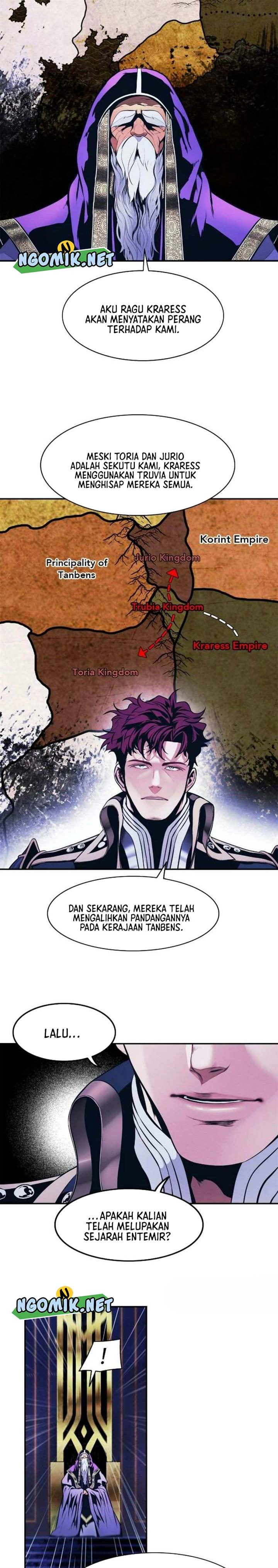 MookHyang – Dark Lady Chap 189 - Next Chap 190