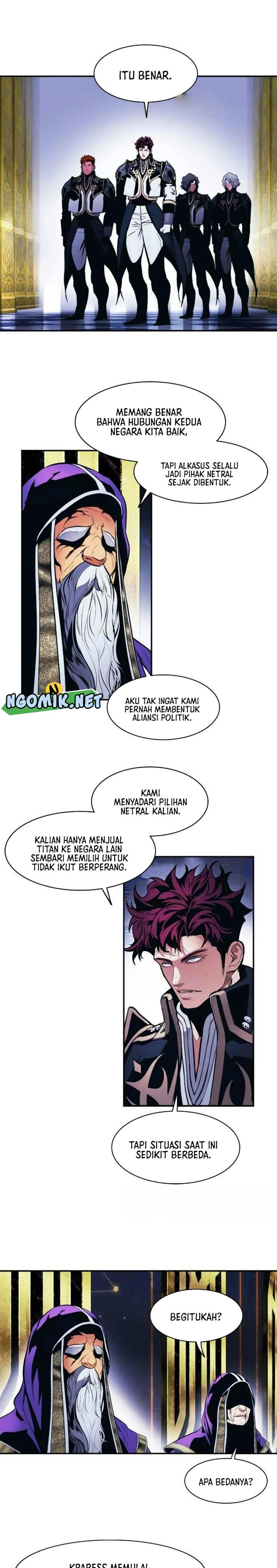 MookHyang – Dark Lady Chap 189 - Next Chap 190
